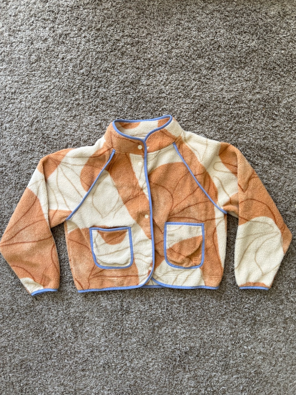 Billabong Fleece Jacket